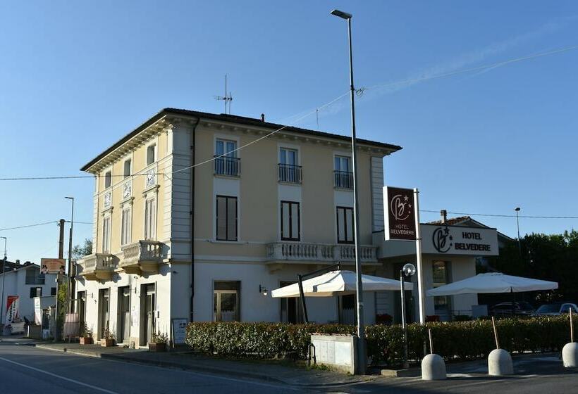 Отель Belvedere