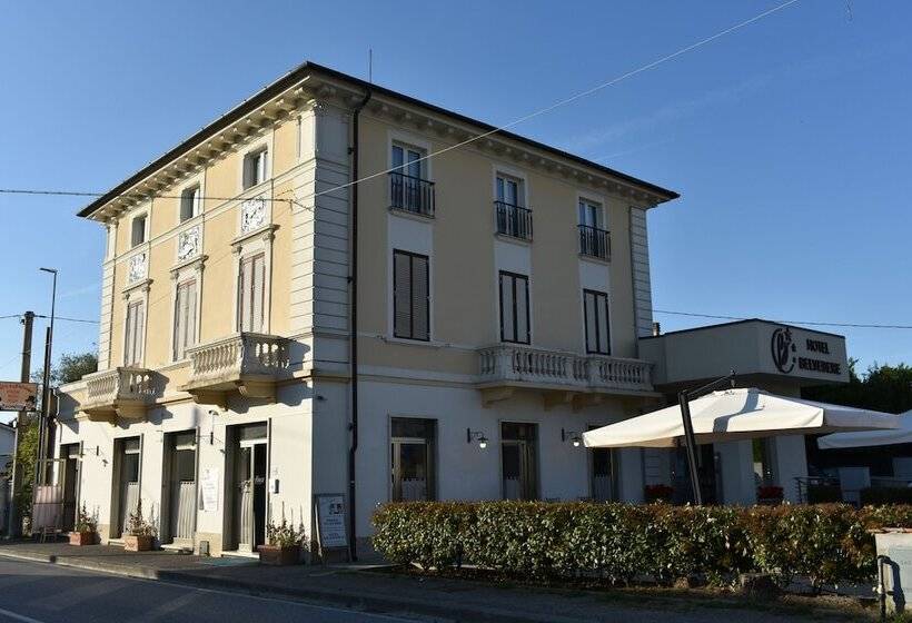 Отель Belvedere
