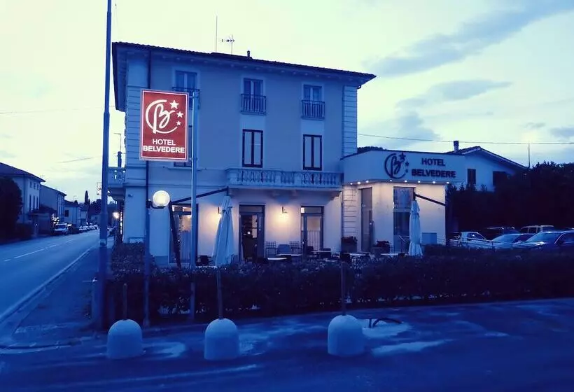 Hotelli Belvedere