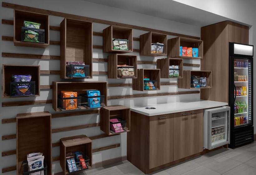 호텔 Element San Antonio Riverwalk