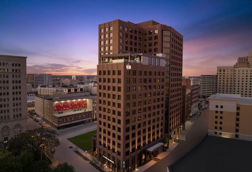 호텔 Element San Antonio Riverwalk