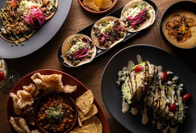 호텔 Element San Antonio Riverwalk