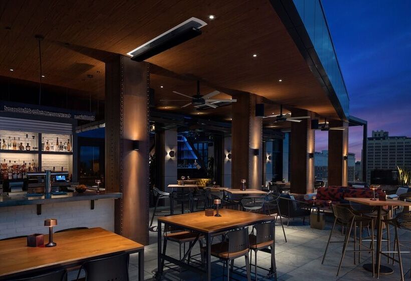 호텔 Element San Antonio Riverwalk