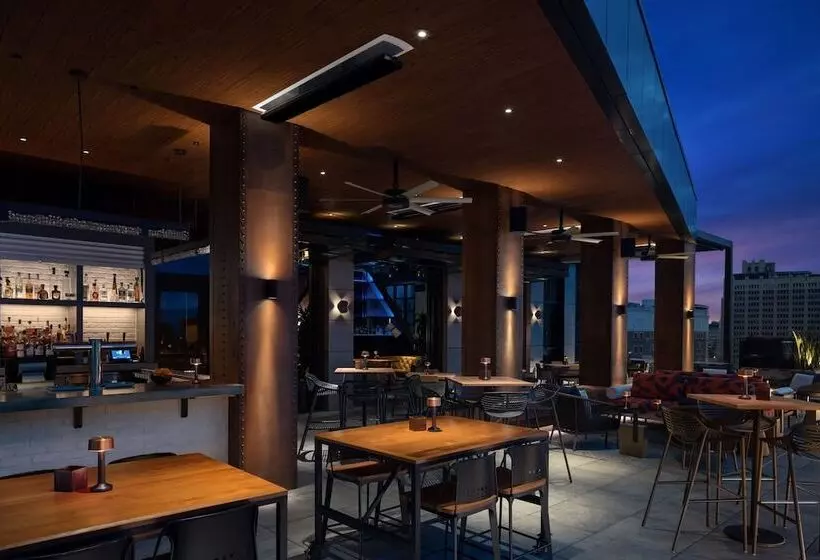 ホテル Element San Antonio Riverwalk