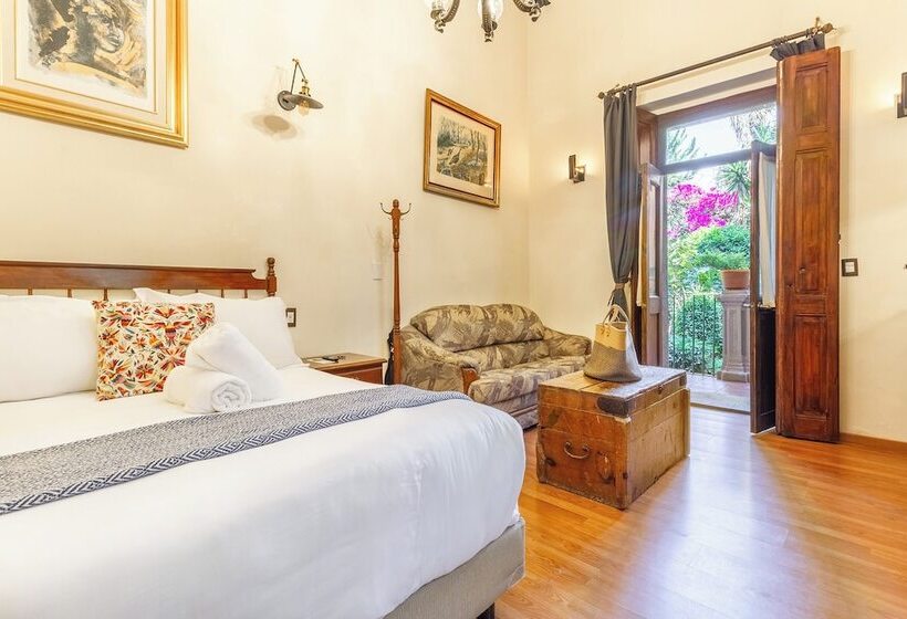 Hotel Hacienda Gobernadores