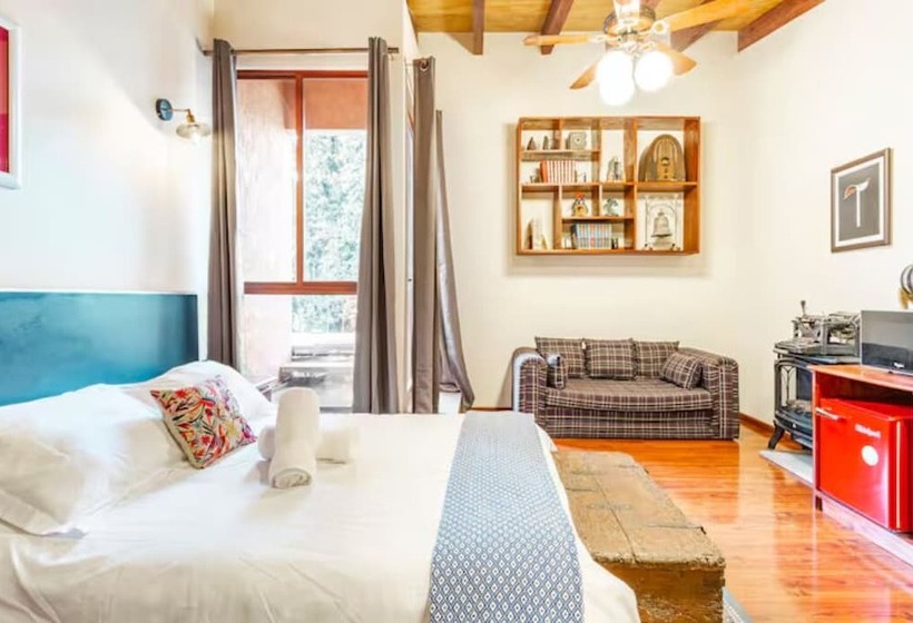 Hotel Hacienda Gobernadores