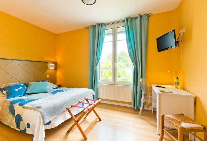 호텔 Hôtel De La Gare