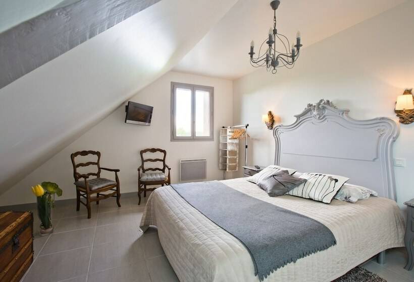 호텔 Hôtel De La Gare