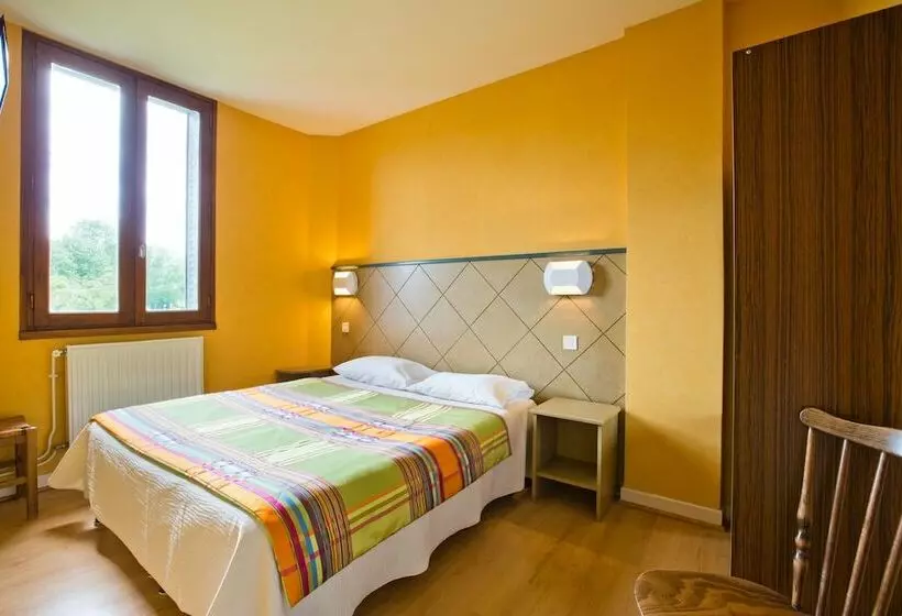 Hotelli Hôtel De La Gare