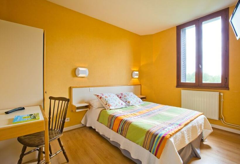 호텔 Hôtel De La Gare