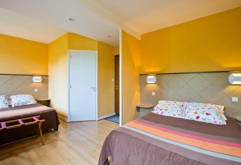 호텔 Hôtel De La Gare