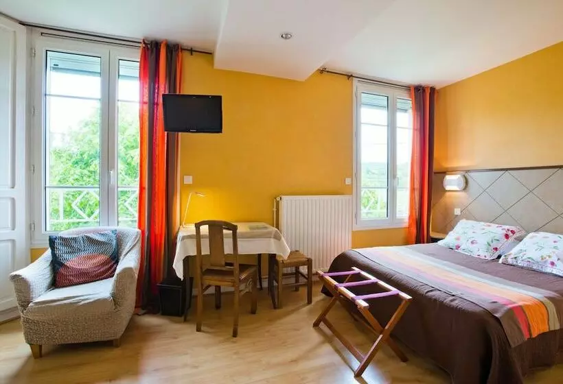 Hotelli Hôtel De La Gare