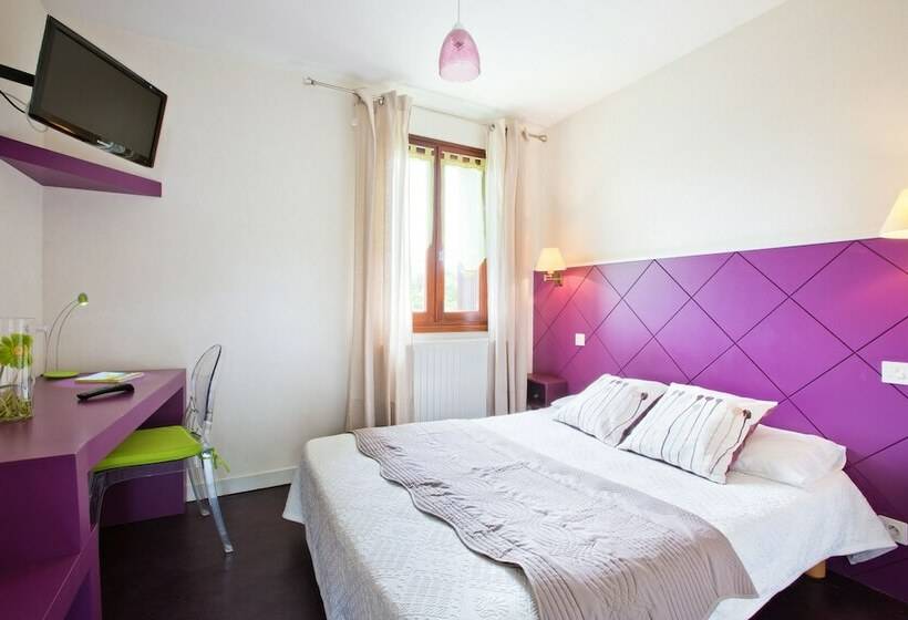 호텔 Hôtel De La Gare