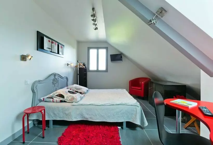 Hotelli Hôtel De La Gare