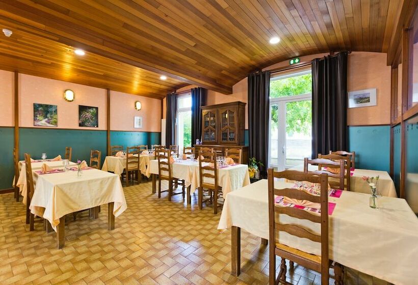 호텔 Hôtel De La Gare