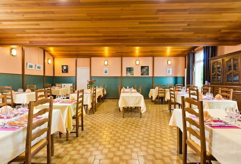 호텔 Hôtel De La Gare