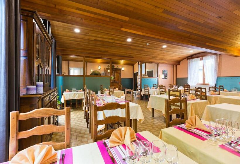 호텔 Hôtel De La Gare