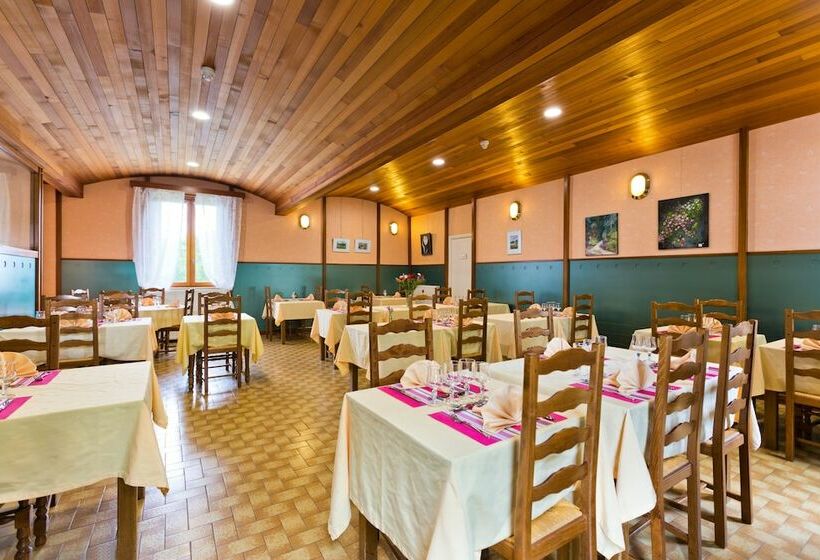 호텔 Hôtel De La Gare