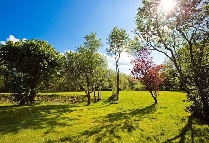 호텔 Hôtel De La Gare