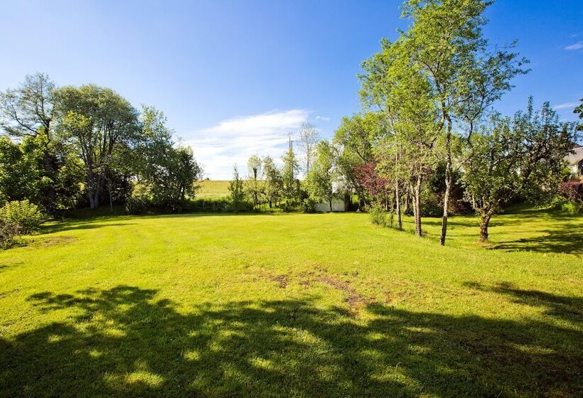 호텔 Hôtel De La Gare