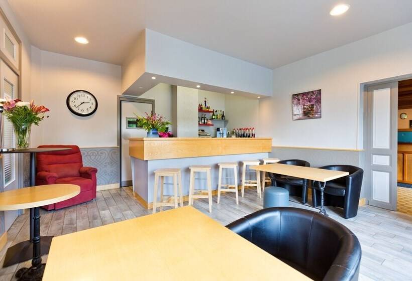 호텔 Hôtel De La Gare