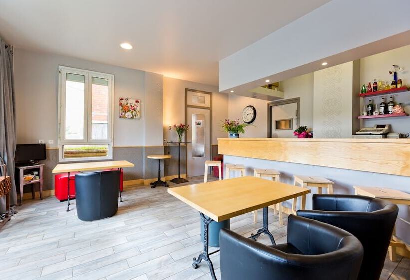 호텔 Hôtel De La Gare