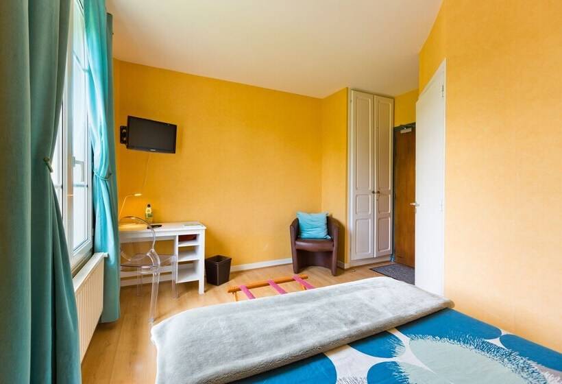 호텔 Hôtel De La Gare