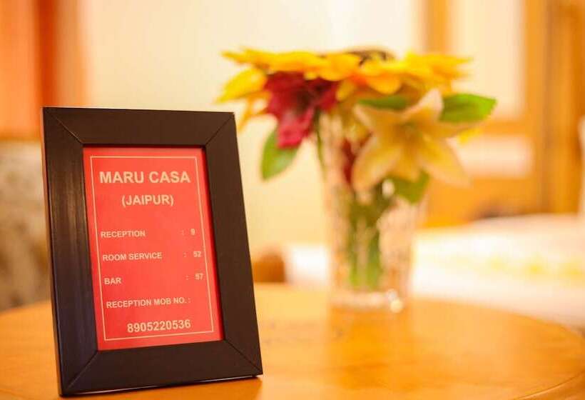 Отель Maru Casa