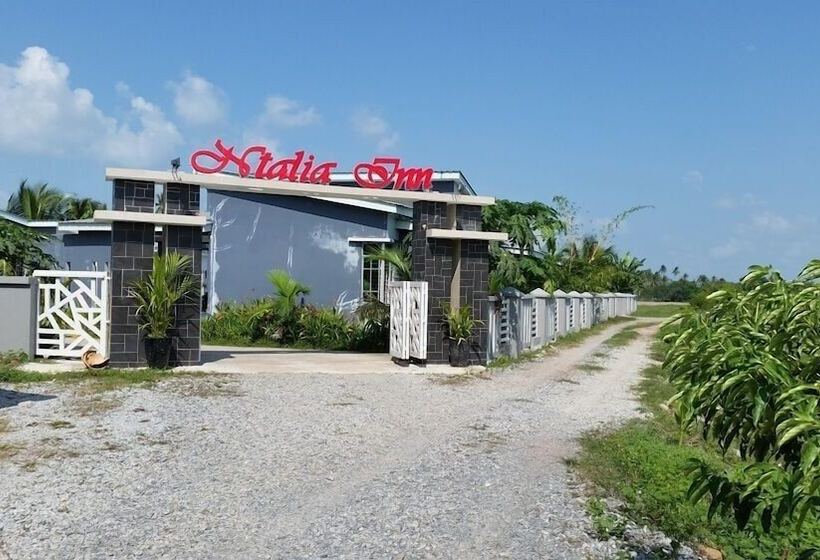 هتل Ntalia Inn