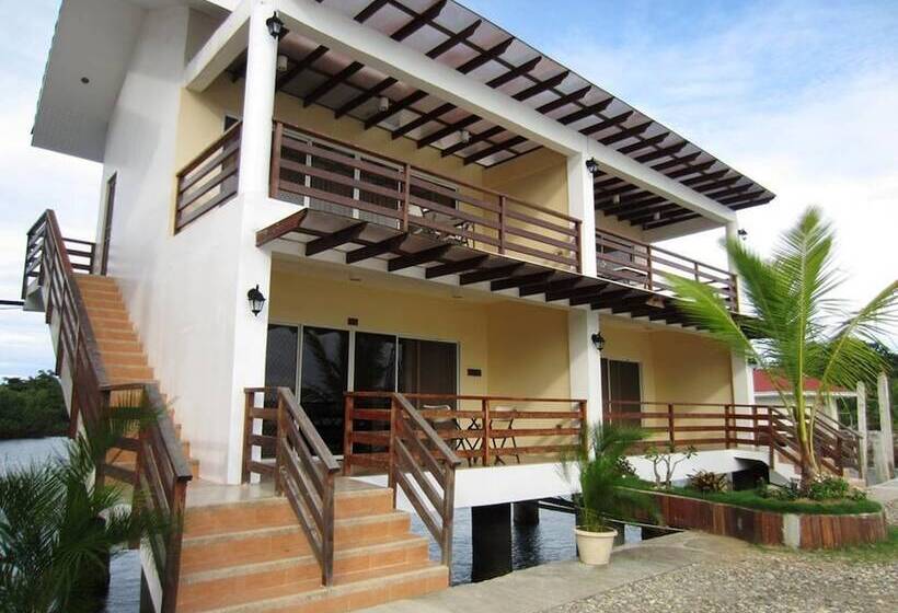 ホテル Papa Kit's Marina And Fishing Lagoon