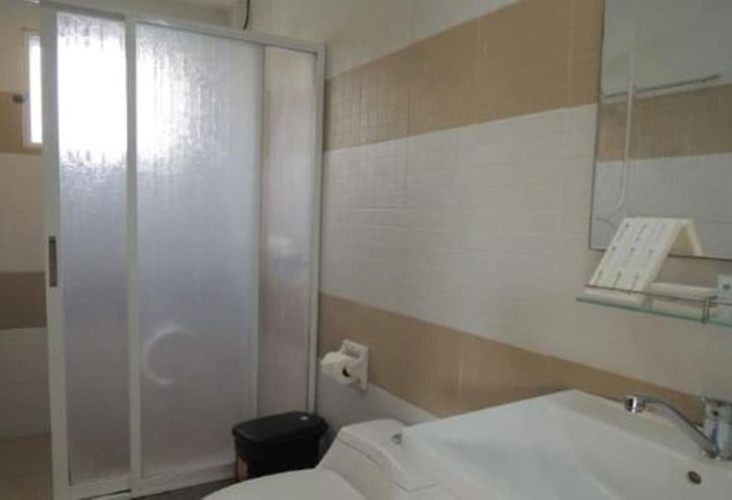 ホテル Papa Kit's Marina And Fishing Lagoon