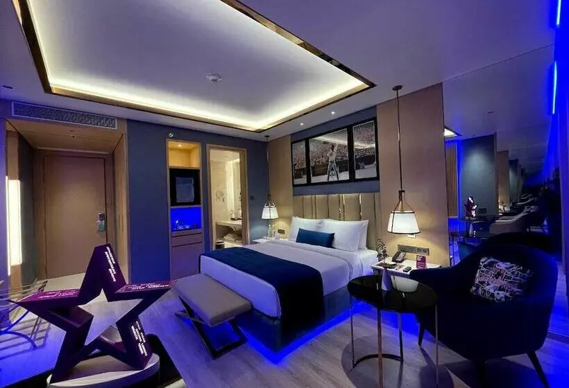 Hotelli Planet Hollywood