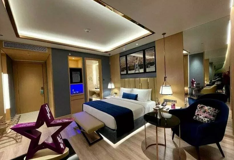 Hotelli Planet Hollywood