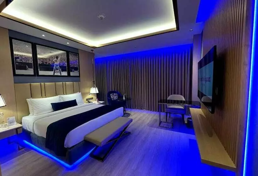 Hotelli Planet Hollywood