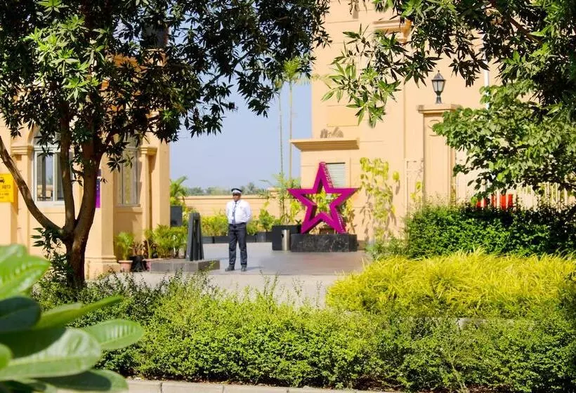 Hotelli Planet Hollywood