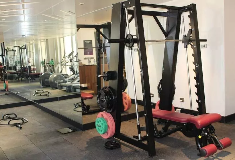 Hotelli Planet Hollywood