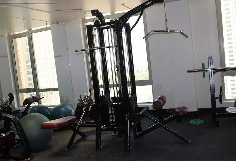 Hotelli Planet Hollywood