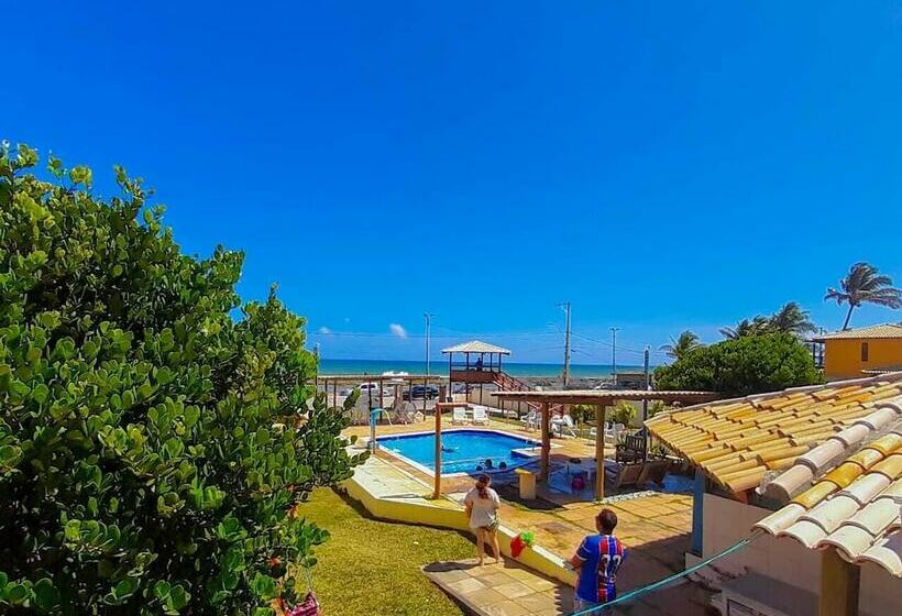 فندق Pousada Terra E Lua