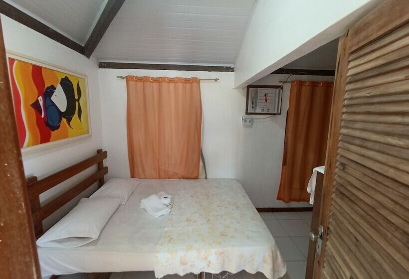 فندق Pousada Terra E Lua