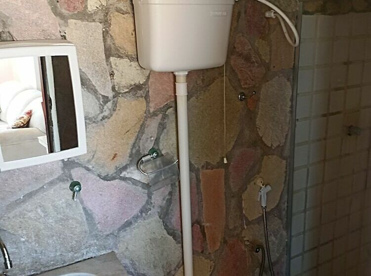 فندق Pousada Terra E Lua