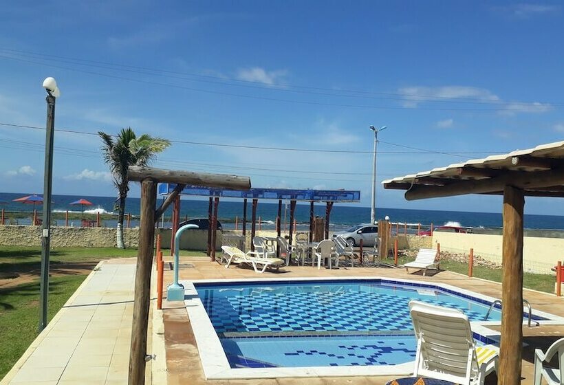 فندق Pousada Terra E Lua