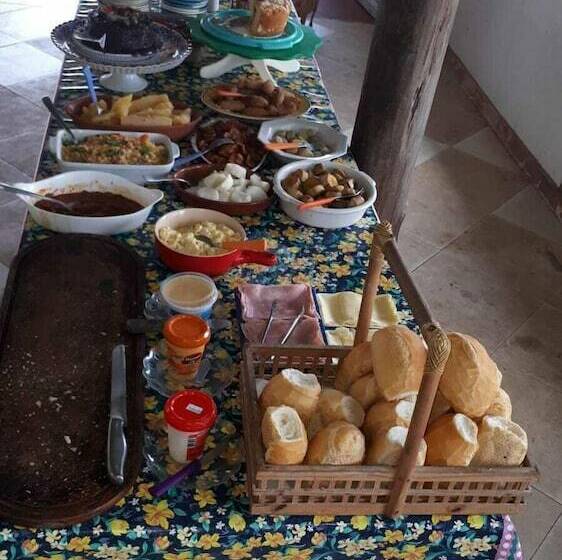 فندق Pousada Terra E Lua