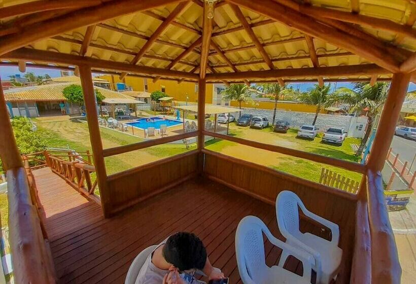 فندق Pousada Terra E Lua