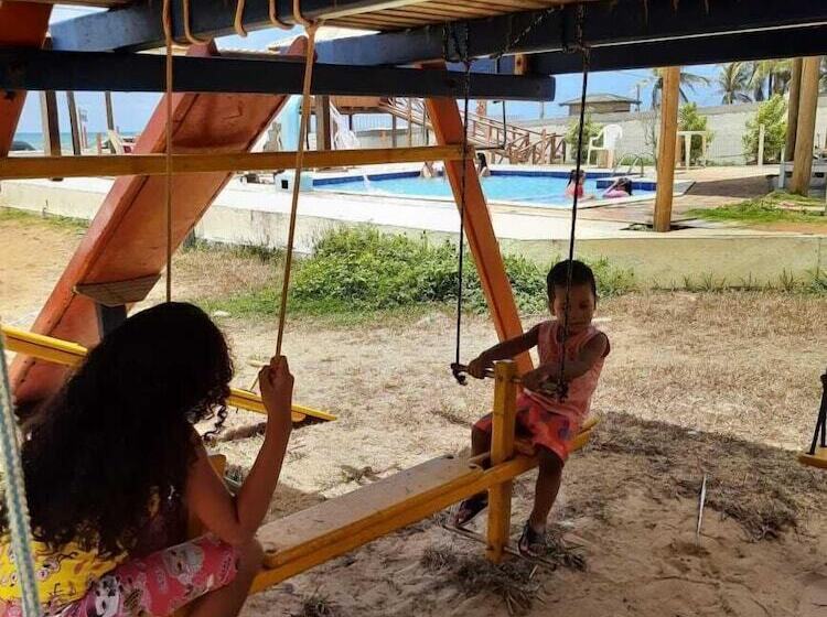 فندق Pousada Terra E Lua