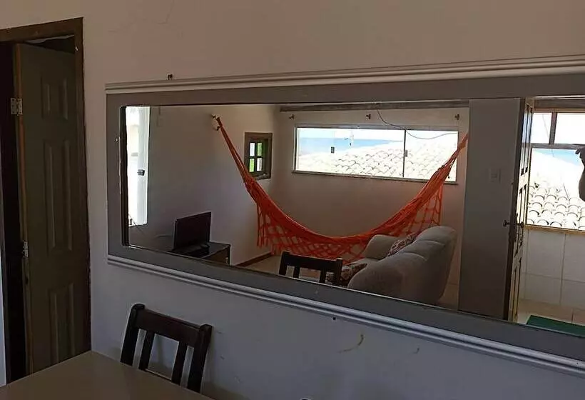 Hotelli Pousada Terra E Lua