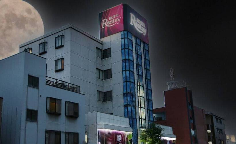 בית מלון כפרי Restay Kokura