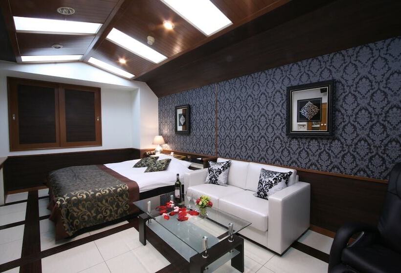 בית מלון כפרי Restay Kokura