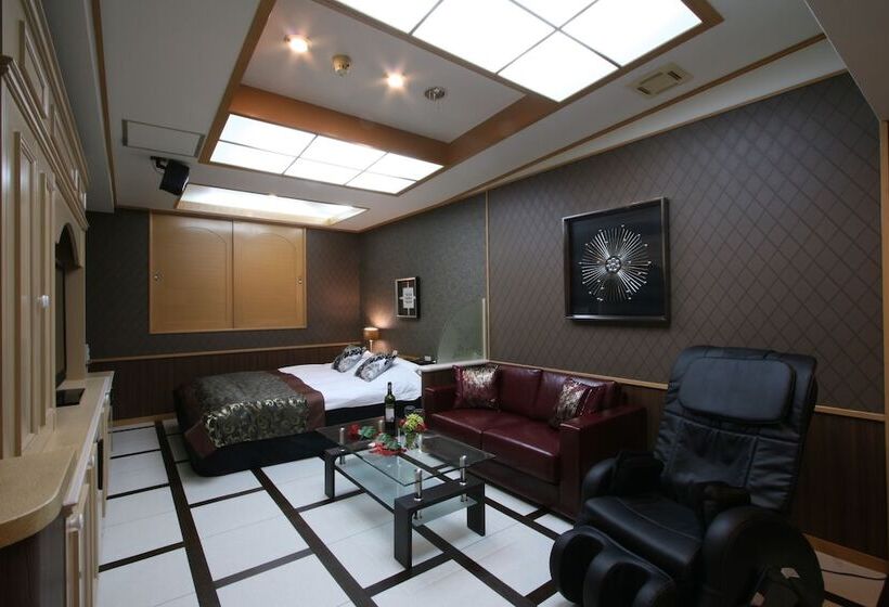 בית מלון כפרי Restay Kokura