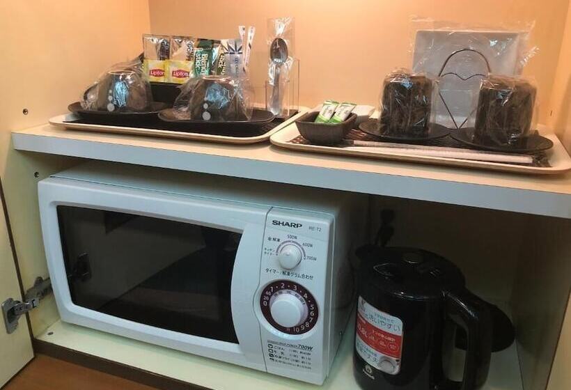 בית מלון כפרי Restay Kokura