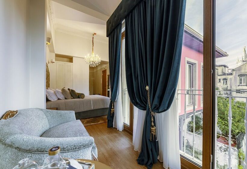 Hotel Sintra Marmoris Camelia